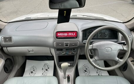 Toyota Sprinter VIII (E110), 2000 год, 449 000 рублей, 14 фотография