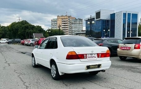 Toyota Sprinter VIII (E110), 2000 год, 449 000 рублей, 8 фотография