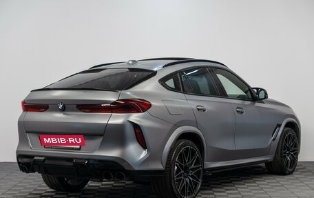 BMW X6 M, 2024 год, 18 650 000 рублей, 5 фотография