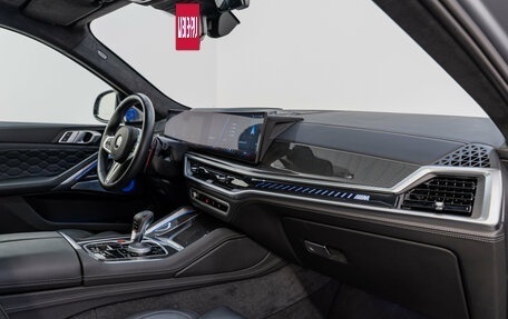 BMW X6 M, 2024 год, 18 650 000 рублей, 11 фотография