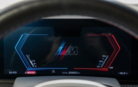BMW X6 M, 2024 год, 18 650 000 рублей, 14 фотография