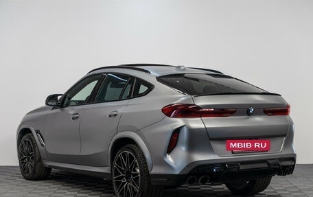 BMW X6 M, 2024 год, 18 650 000 рублей, 7 фотография