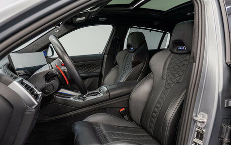 BMW X6 M, 2024 год, 18 650 000 рублей, 22 фотография