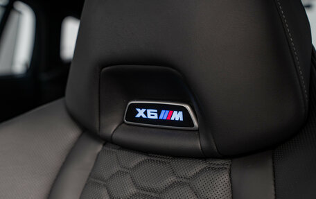 BMW X6 M, 2024 год, 18 650 000 рублей, 23 фотография