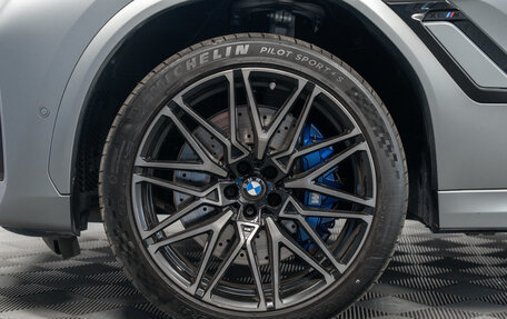 BMW X6 M, 2024 год, 18 650 000 рублей, 36 фотография