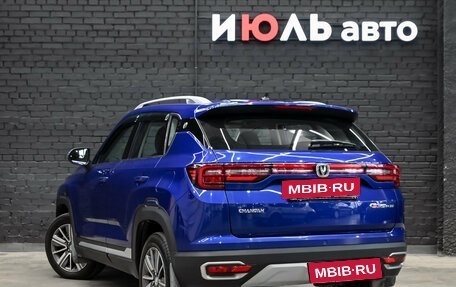 Changan CS35 Plus, 2019 год, 1 430 000 рублей, 8 фотография