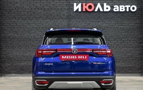 Changan CS35 Plus, 2019 год, 1 430 000 рублей, 6 фотография