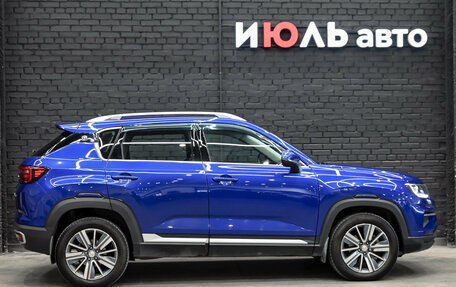 Changan CS35 Plus, 2019 год, 1 430 000 рублей, 10 фотография