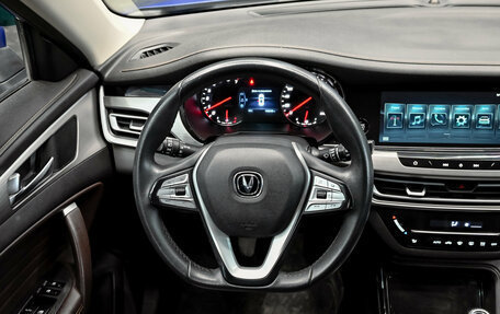 Changan CS35 Plus, 2019 год, 1 430 000 рублей, 13 фотография