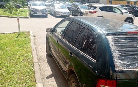 Skoda Fabia I, 2001 год, 55 000 рублей, 2 фотография