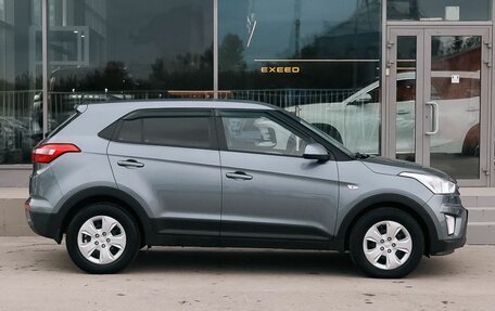 Hyundai Creta I рестайлинг, 2020 год, 1 810 000 рублей, 4 фотография