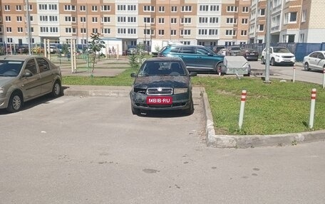 Skoda Fabia I, 2001 год, 55 000 рублей, 4 фотография