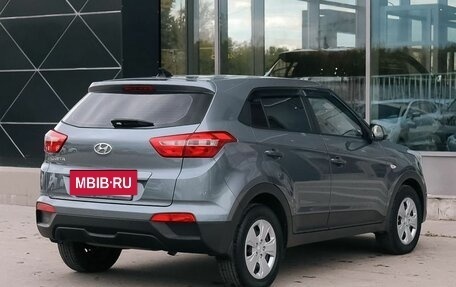 Hyundai Creta I рестайлинг, 2020 год, 1 810 000 рублей, 5 фотография