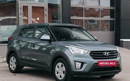 Hyundai Creta I рестайлинг, 2020 год, 1 810 000 рублей, 3 фотография