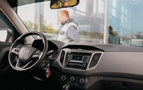 Hyundai Creta I рестайлинг, 2020 год, 1 810 000 рублей, 10 фотография