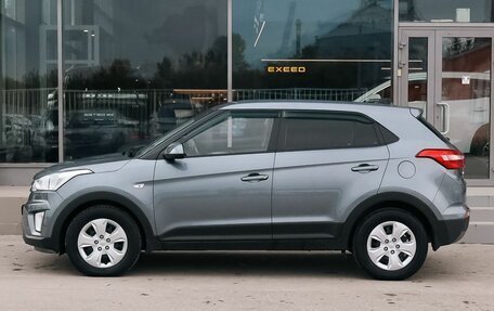 Hyundai Creta I рестайлинг, 2020 год, 1 810 000 рублей, 8 фотография