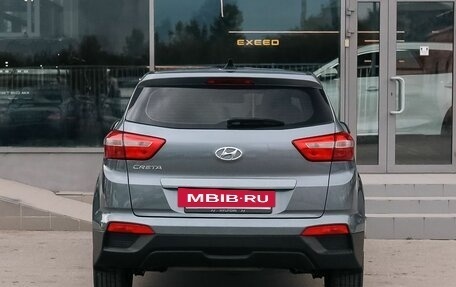 Hyundai Creta I рестайлинг, 2020 год, 1 810 000 рублей, 6 фотография