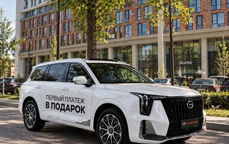 GAC GS8, 2026 год, 4 949 000 рублей, 22 фотография