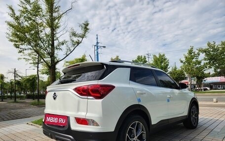 SsangYong Korando, 2019 год, 1 450 600 рублей, 10 фотография