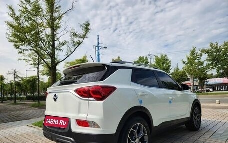 SsangYong Korando, 2019 год, 1 450 600 рублей, 2 фотография