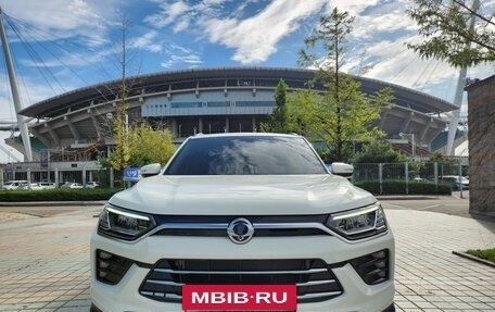 SsangYong Korando, 2019 год, 1 450 600 рублей, 11 фотография