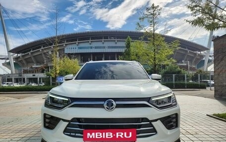 SsangYong Korando, 2019 год, 1 450 600 рублей, 3 фотография