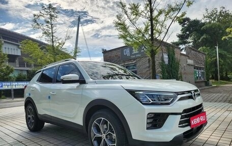 SsangYong Korando, 2019 год, 1 450 600 рублей, 1 фотография
