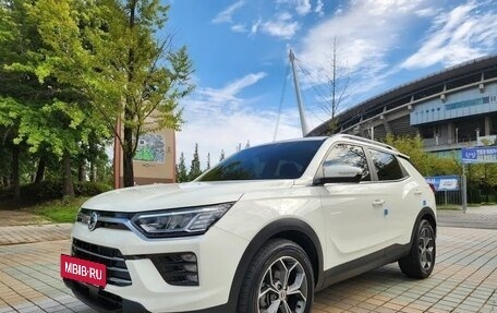 SsangYong Korando, 2019 год, 1 450 600 рублей, 6 фотография