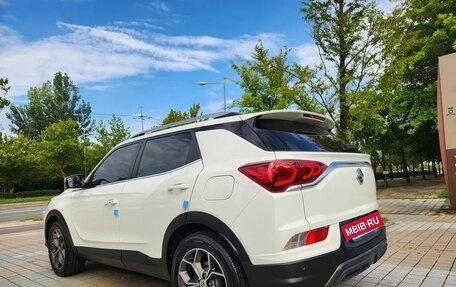 SsangYong Korando, 2019 год, 1 450 600 рублей, 5 фотография