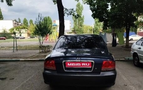 Hyundai Sonata IV рестайлинг, 2006 год, 250 000 рублей, 1 фотография