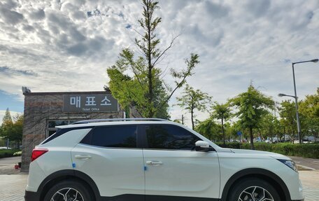 SsangYong Korando, 2019 год, 1 450 600 рублей, 16 фотография