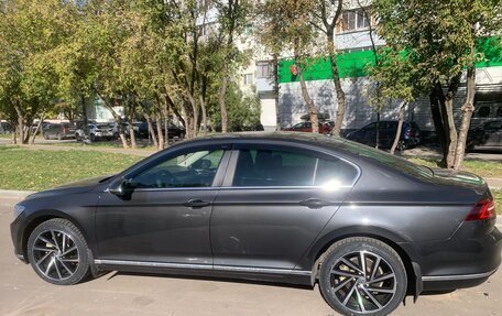 Volkswagen Passat B8 рестайлинг, 2017 год, 1 790 000 рублей, 1 фотография