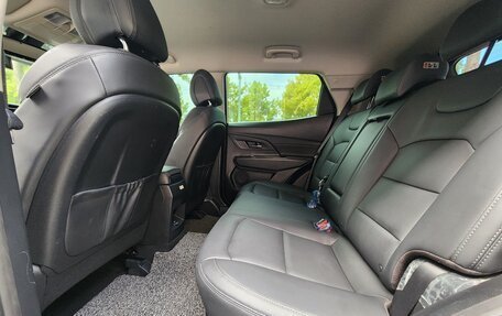 SsangYong Korando, 2019 год, 1 450 600 рублей, 21 фотография