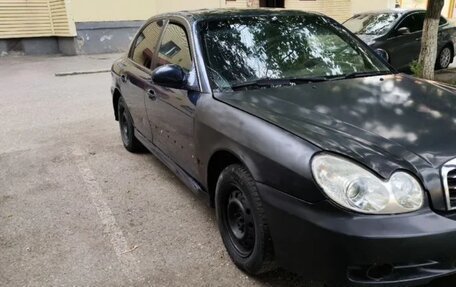 Hyundai Sonata IV рестайлинг, 2006 год, 250 000 рублей, 4 фотография