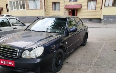 Hyundai Sonata IV рестайлинг, 2006 год, 250 000 рублей, 5 фотография