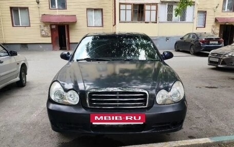 Hyundai Sonata IV рестайлинг, 2006 год, 250 000 рублей, 3 фотография