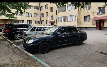 Hyundai Sonata IV рестайлинг, 2006 год, 250 000 рублей, 7 фотография