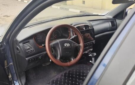 Hyundai Sonata IV рестайлинг, 2006 год, 250 000 рублей, 9 фотография