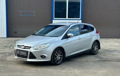 Ford Focus III, 2012 год, 520 000 рублей, 1 фотография