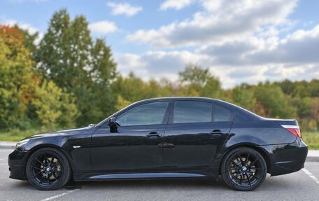 BMW 5 серия, 2008 год, 1 620 000 рублей, 2 фотография