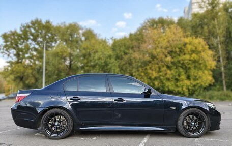 BMW 5 серия, 2008 год, 1 620 000 рублей, 3 фотография