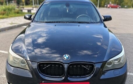 BMW 5 серия, 2008 год, 1 620 000 рублей, 5 фотография