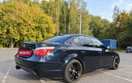 BMW 5 серия, 2008 год, 1 620 000 рублей, 6 фотография