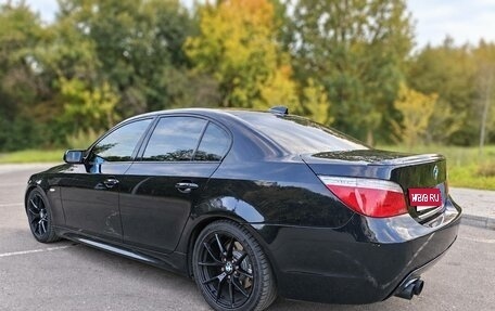 BMW 5 серия, 2008 год, 1 620 000 рублей, 4 фотография