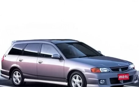 Nissan Wingroad III, 2001 год, 320 000 рублей, 1 фотография