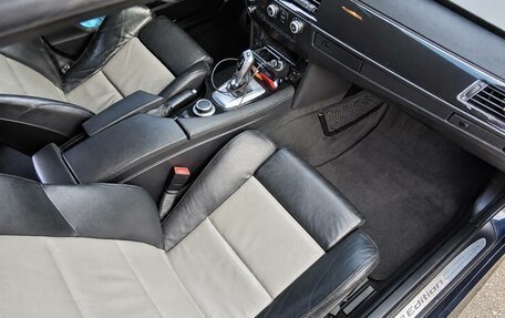 BMW 5 серия, 2008 год, 1 620 000 рублей, 9 фотография