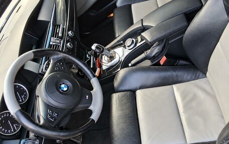 BMW 5 серия, 2008 год, 1 620 000 рублей, 10 фотография