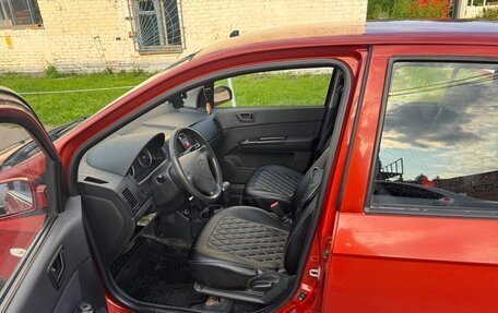 Hyundai Getz I рестайлинг, 2008 год, 520 000 рублей, 5 фотография