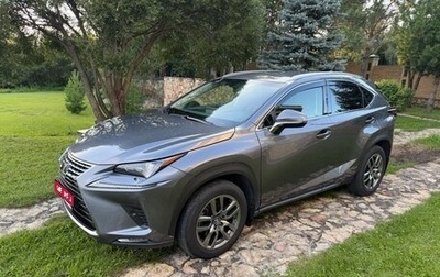 Lexus NX I, 2018 год, 3 800 000 рублей, 1 фотография
