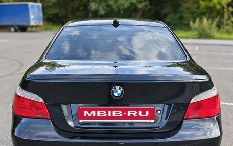 BMW 5 серия, 2008 год, 1 620 000 рублей, 8 фотография